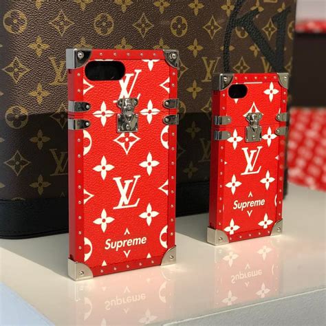 supreme iphone 7 case louis vuitton|Louis Vuitton phone case price.